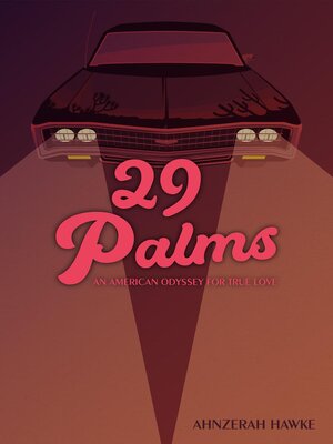 cover image of 29 Palms